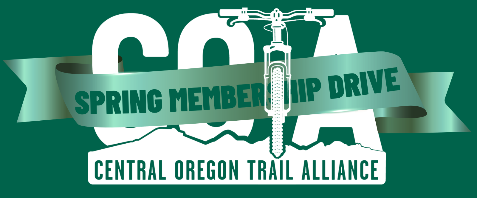 Spring Membership Drive!